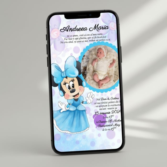 Invitatie electronica PM188 [2]