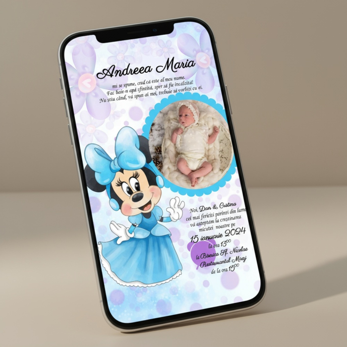 Invitatie electronica PM188 [5]