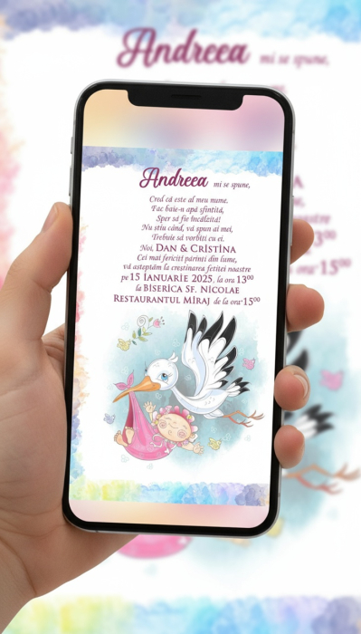 Invitatie electronica PM202 [2]