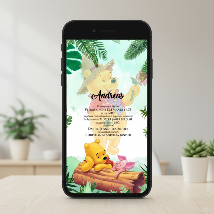 Invitatie electronica PM5184 [4]