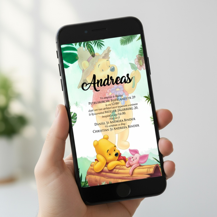 Invitatie electronica PM5184 [2]