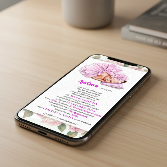 Invitatie electronica PM71 [4]