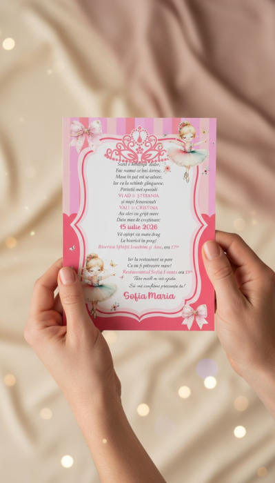 Invitatie electronica Printesa Noastra [11]