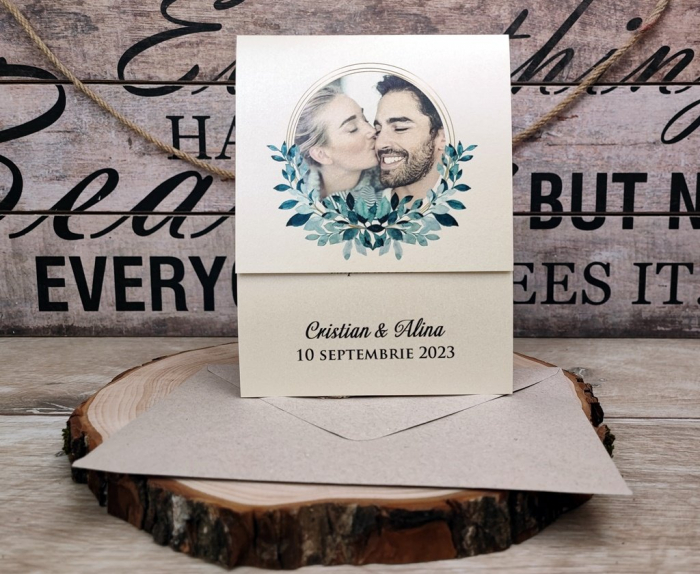 Invitatie foto GREENSTYLE [6]