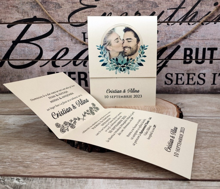 Invitatie foto GREENSTYLE [3]