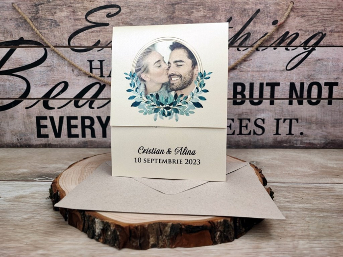 Invitatie foto GREENSTYLE [2]