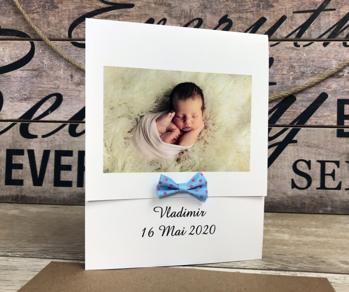 Invitatie FOTO – Model B2 [3]