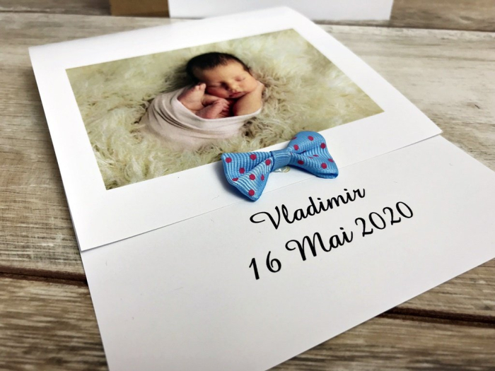 Invitatie FOTO – Model B2 [2]