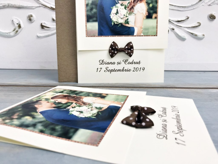 Invitatie FOTO (model M7) [2]