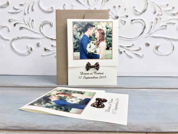 Invitatie FOTO (model M7) [3]
