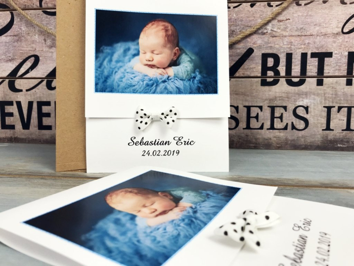 Invitatie Foto, model PAPION [3]