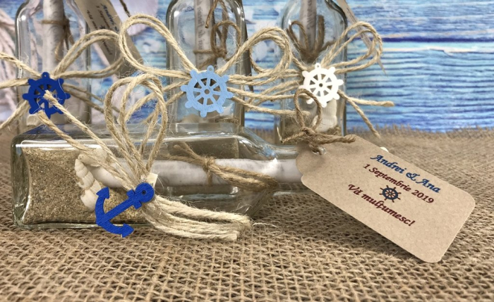 Invitatie Mesaj in Sticla [2]