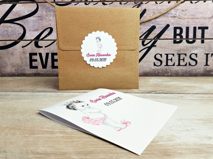 Invitatie Mica Printesa [4]