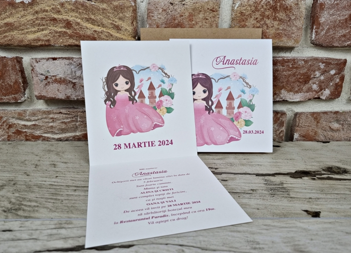 Invitatie - MICUTA PRINTESA [6]