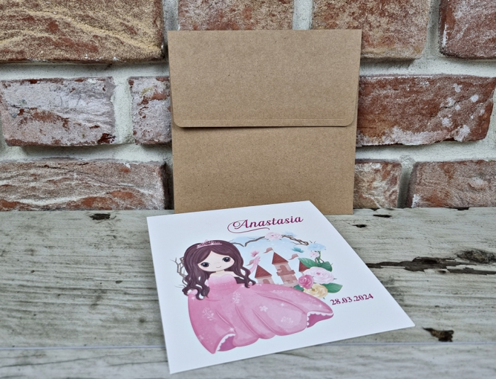 Invitatie - MICUTA PRINTESA [5]