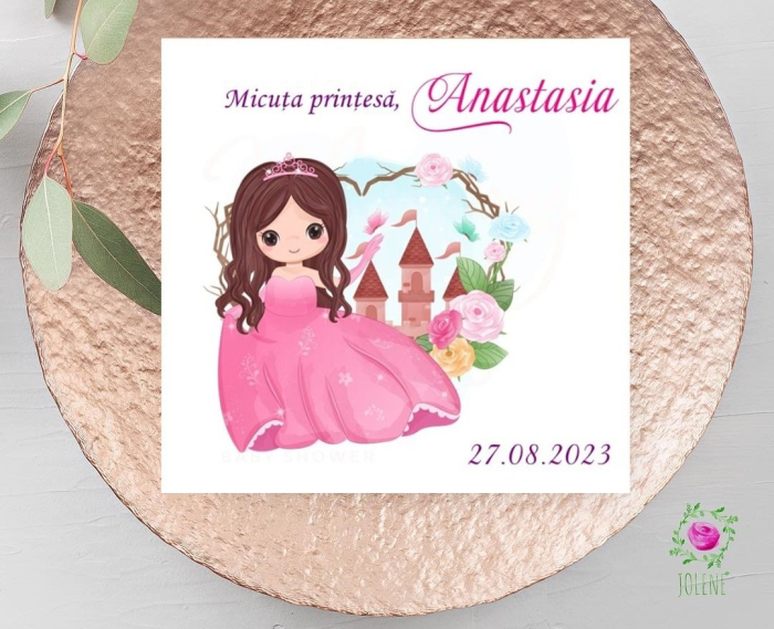 Invitatie - MICUTA PRINTESA [4]