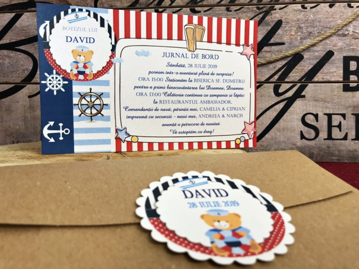 invitatie Micutul Marinar [3]