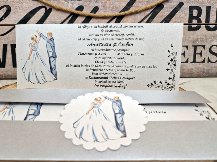 Invitatie 83 MIRI Silver [2]