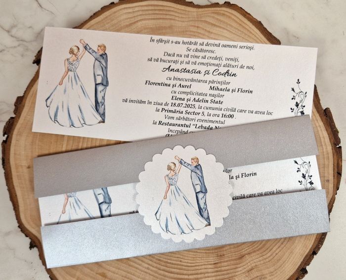 Invitatie 83 MIRI Silver [5]