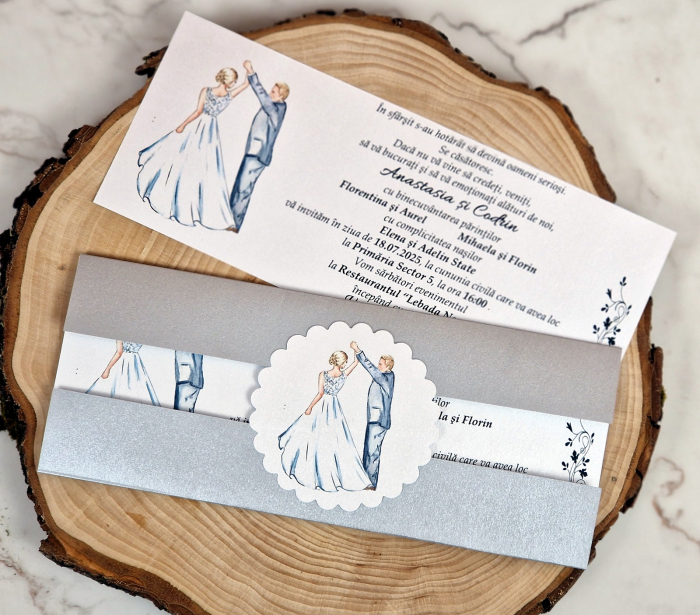 Invitatie 83 MIRI Silver [4]