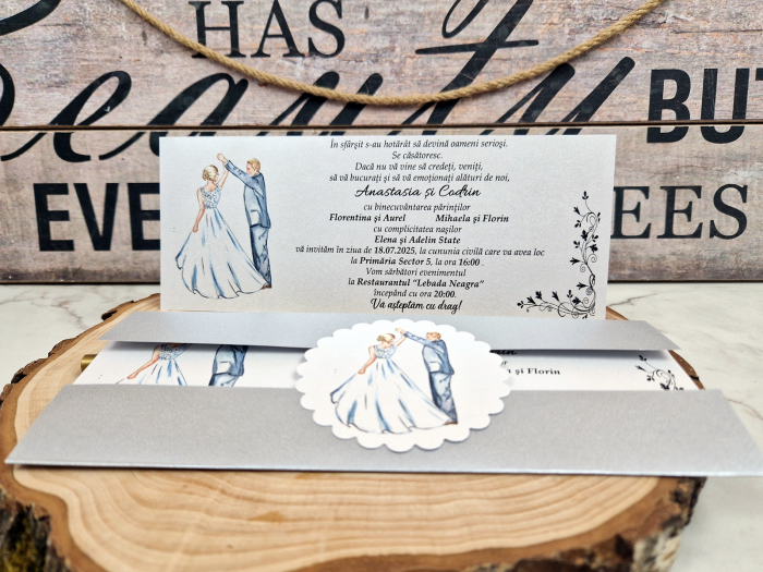 Invitatie 83 MIRI Silver [6]