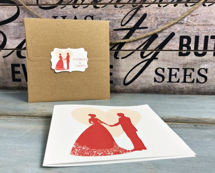 Invitatie nunta Magic Day [3]