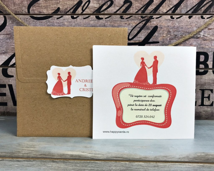 Invitatie nunta Magic Day [6]