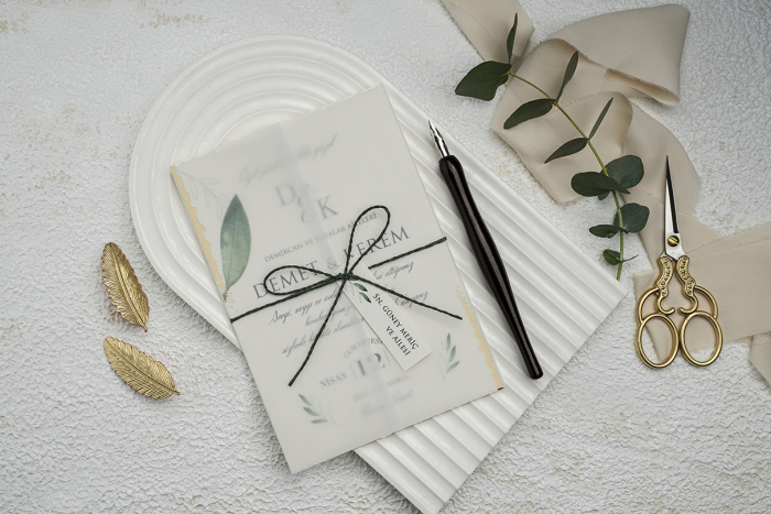 Invitatie nunta, model 9206 [3]