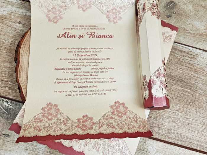 Invitatie papirus 5542 [11]