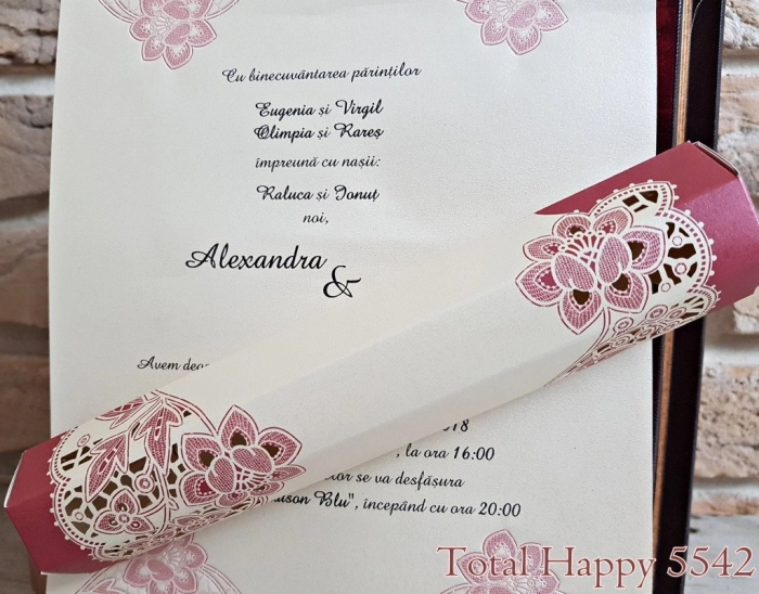 Invitatie papirus 5542 [3]