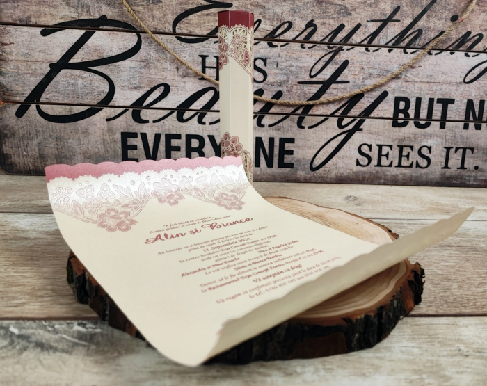Invitatie papirus 5542 [9]