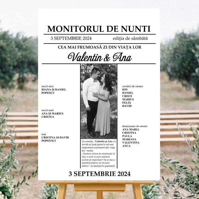 invitatie papirus ZIAR [2]