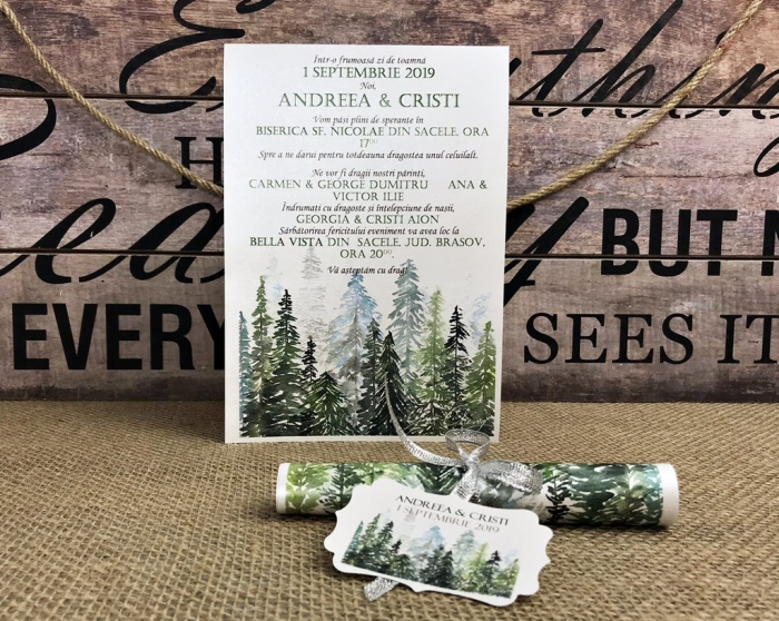 Invitatie papirus DOR de MUNTE [6]