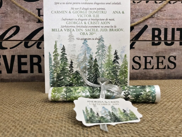 Invitatie papirus DOR de MUNTE [3]
