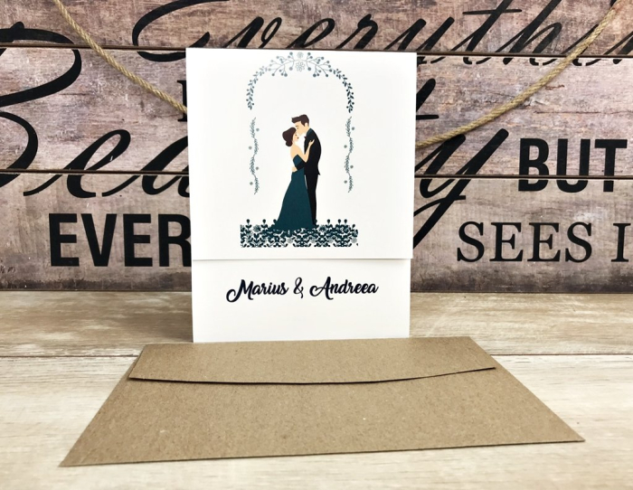 Invitatie SWEET COUPLE [6]