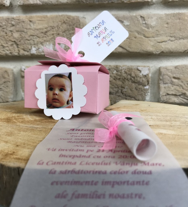 Invitatie vesela cu poza [4]