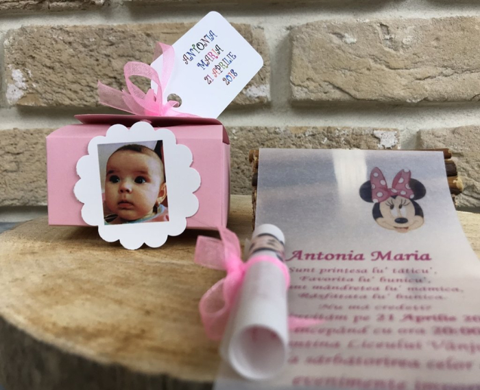 Invitatie vesela cu poza [2]