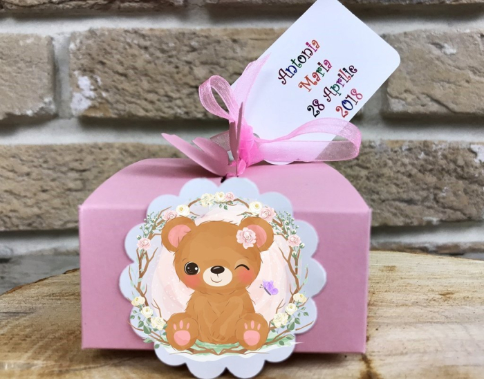 Invitatie VESELA – Sweet Bear [3]