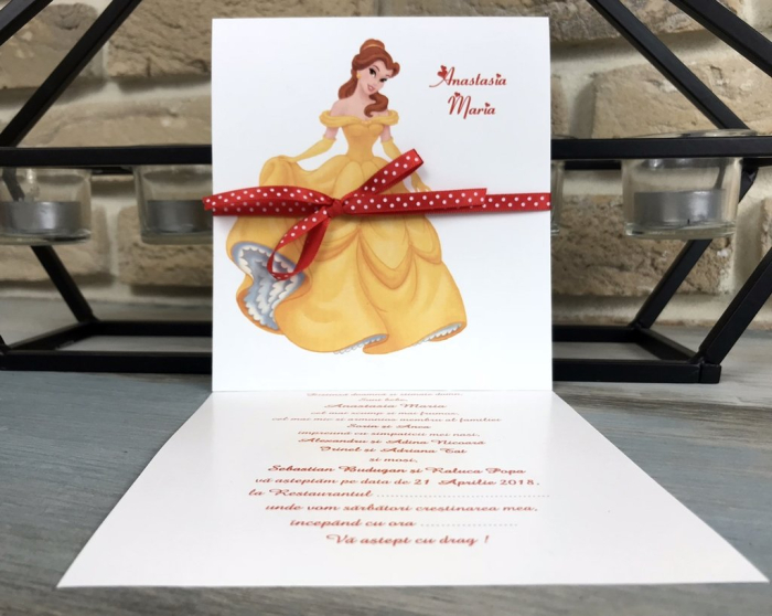 Invitatii botez Belle [3]