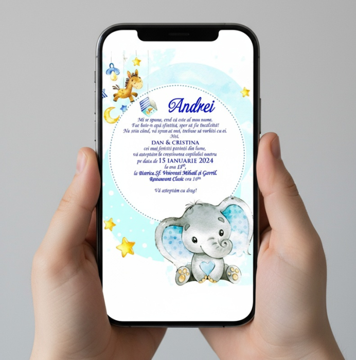 Invitatii botez PM165 [6]