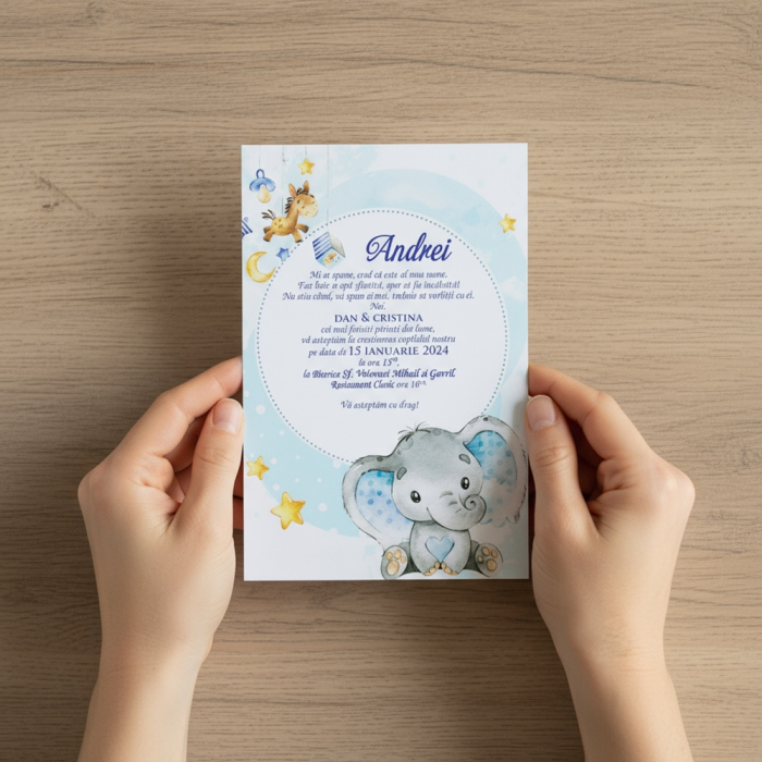 Invitatii botez PM165 [2]