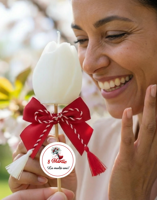 LUMANARE LALEA pt 8 MARTIE [3]