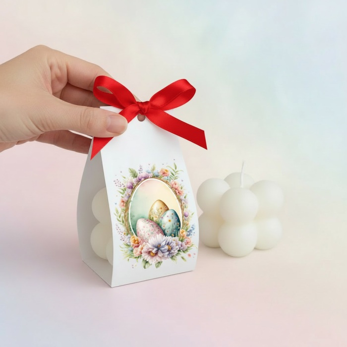 LUMANARE BUBBLE model PASTE [3]