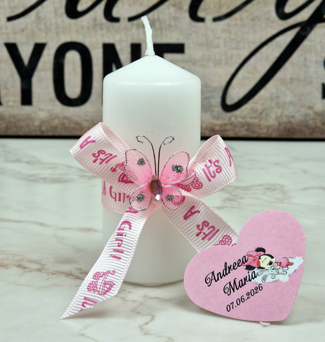 Marturie lumanare Minnie [1]