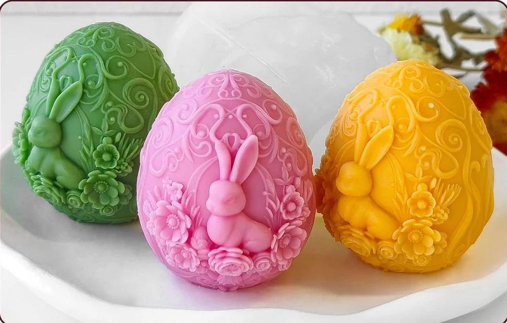 LUMANARE OU DE PASTE [3]