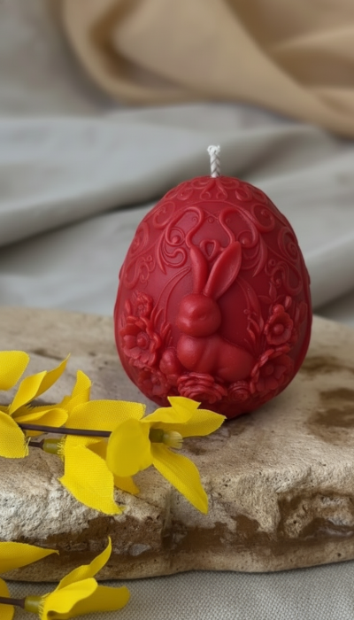 LUMANARE OU DE PASTE [7]