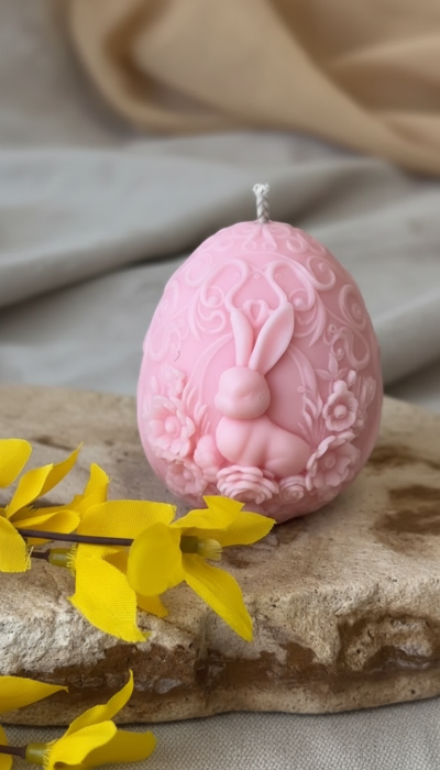 LUMANARE OU DE PASTE [6]