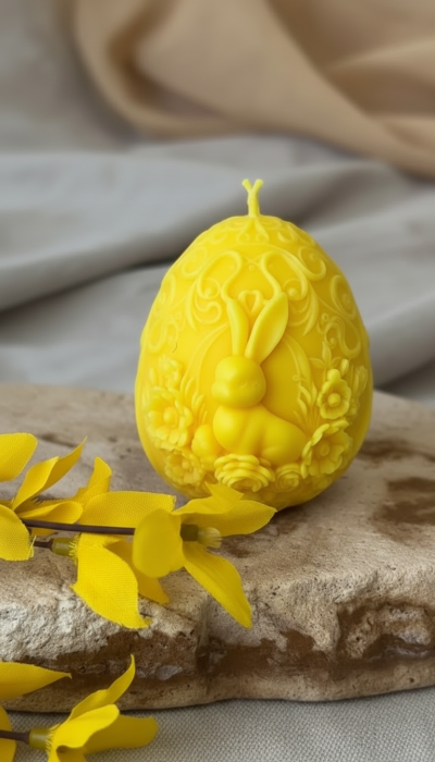 LUMANARE OU DE PASTE [2]