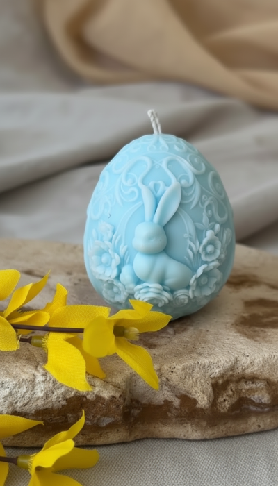 LUMANARE OU DE PASTE [4]