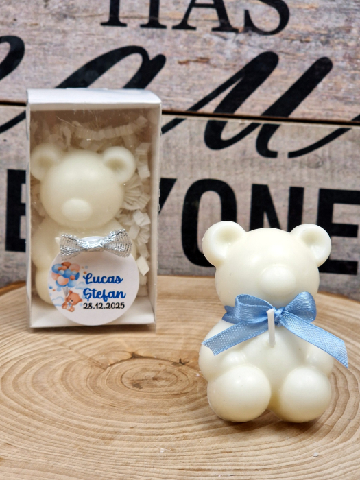 LUMANARE URSULET BLUE [2]